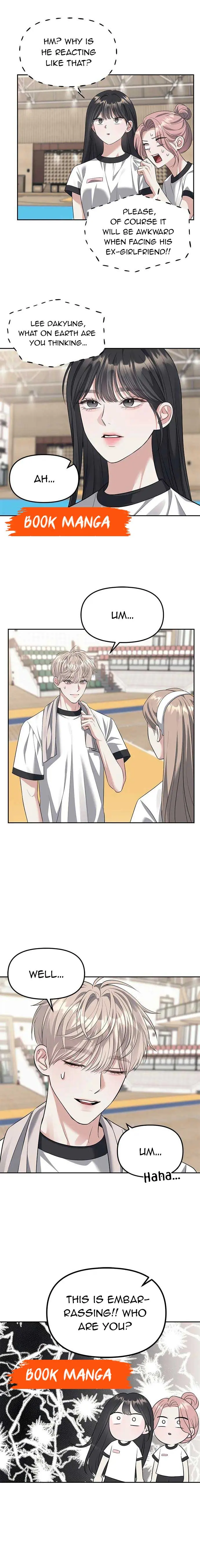 Undercover at Chaebol High Chapter 46 Page 19