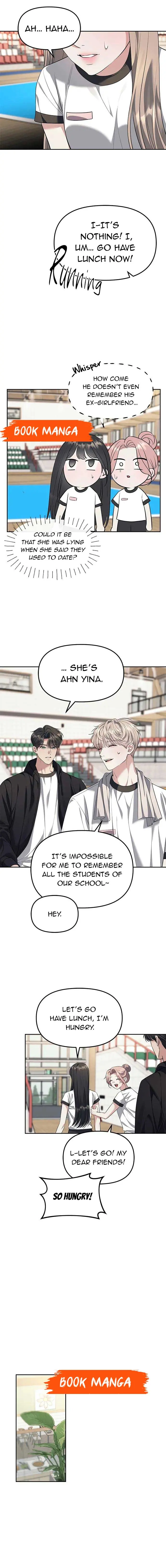 Undercover at Chaebol High Chapter 47 Page 3