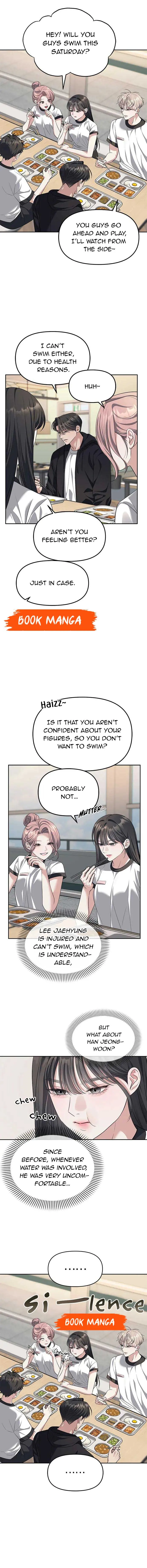 Undercover at Chaebol High Chapter 47 Page 4