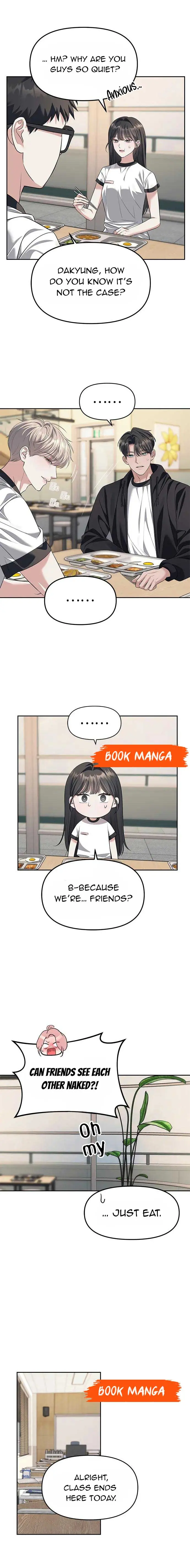 Undercover at Chaebol High Chapter 47 Page 5