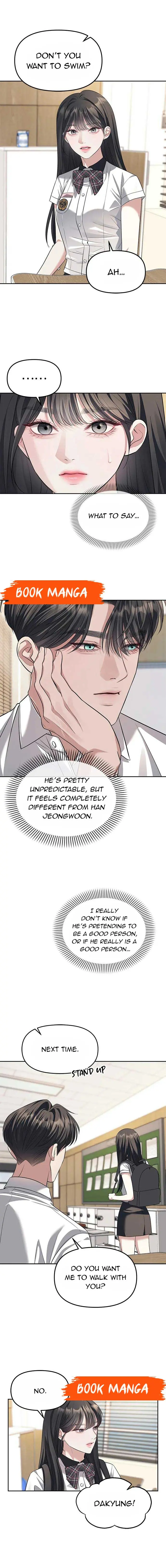 Undercover at Chaebol High Chapter 47 Page 8