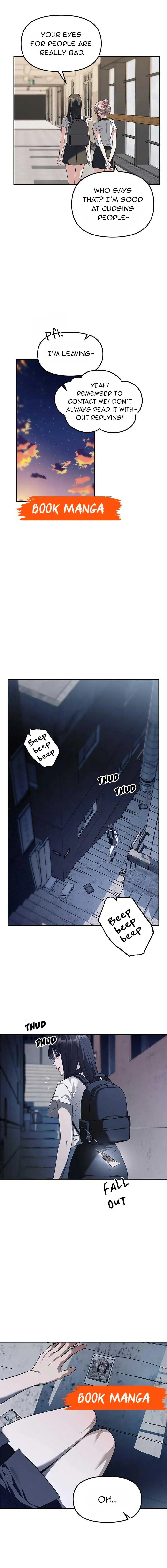 Undercover at Chaebol High Chapter 47 Page 12