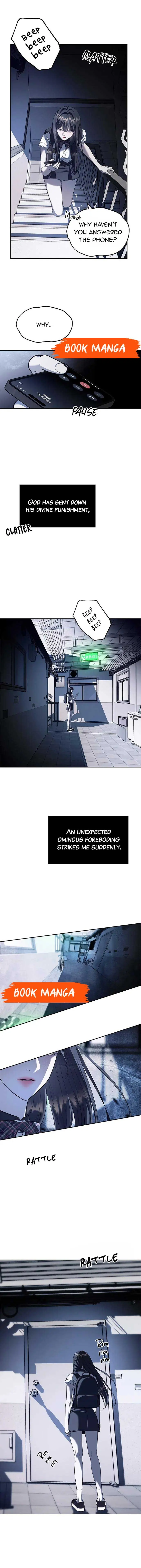 Undercover at Chaebol High Chapter 47 Page 14