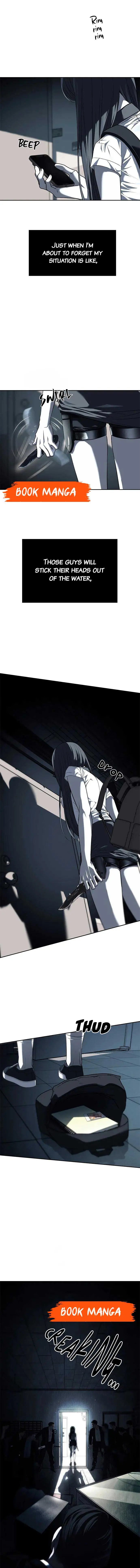 Undercover at Chaebol High Chapter 47 Page 15