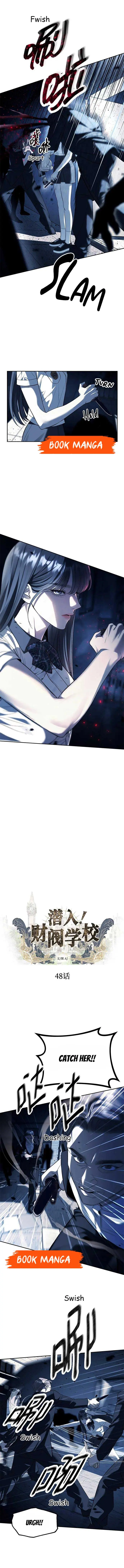 Undercover at Chaebol High Chapter 48 Page 3