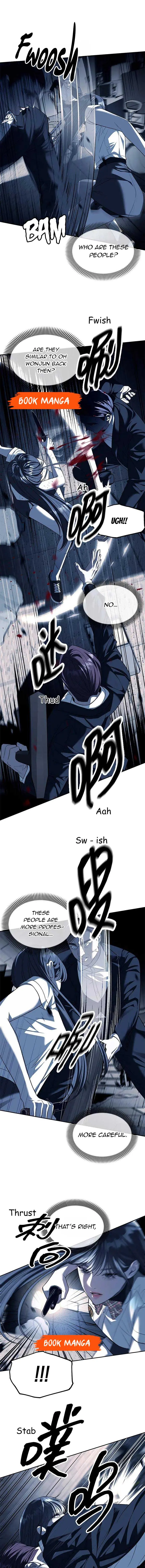 Undercover at Chaebol High Chapter 48 Page 4