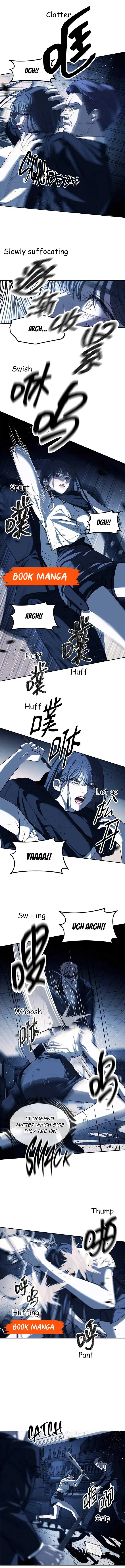 Undercover at Chaebol High Chapter 48 Page 6
