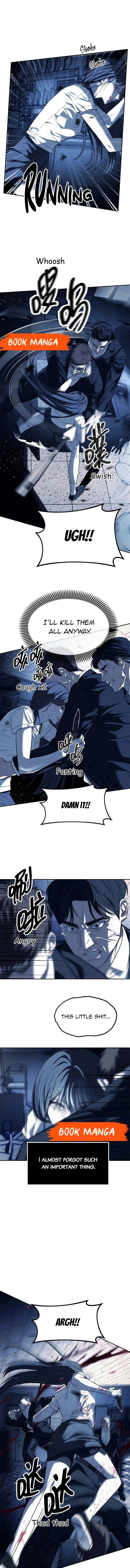 Undercover at Chaebol High Chapter 48 Page 7