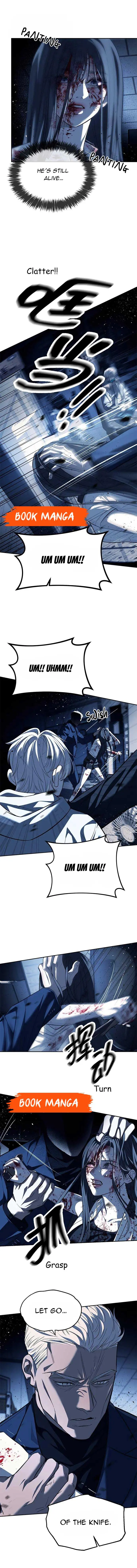 Undercover at Chaebol High Chapter 48 Page 10