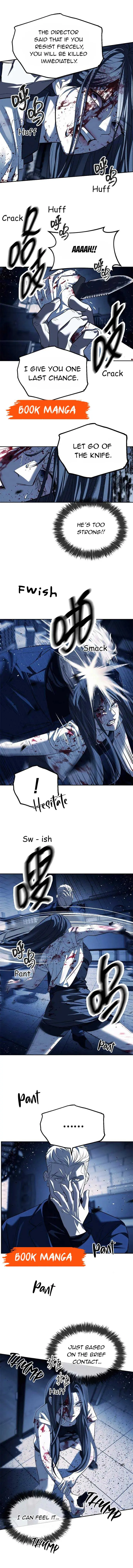 Undercover at Chaebol High Chapter 48 Page 11