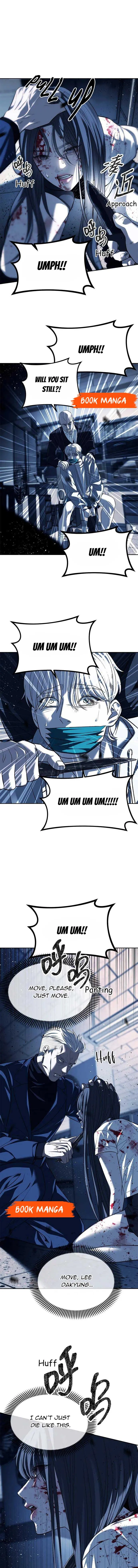 Undercover at Chaebol High Chapter 48 Page 13