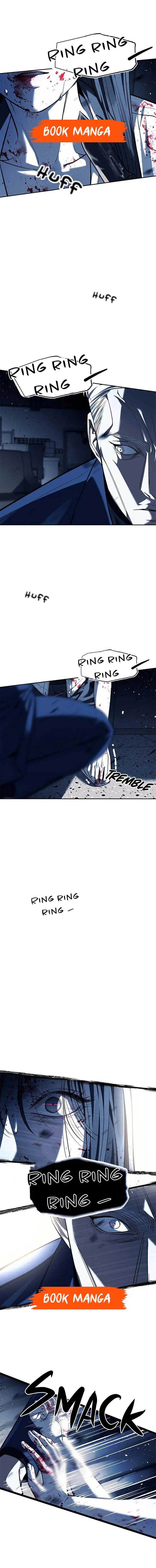 Undercover at Chaebol High Chapter 49 Page 3