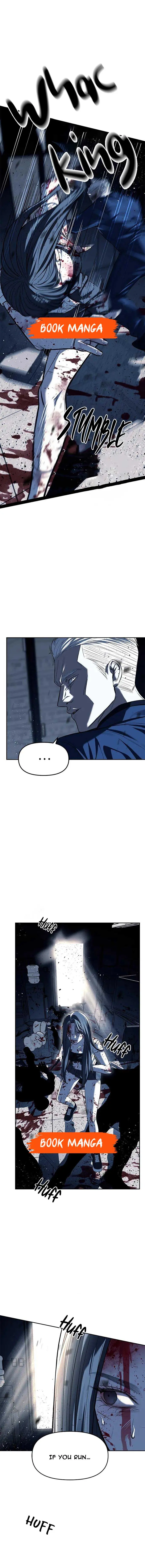 Undercover at Chaebol High Chapter 49 Page 4