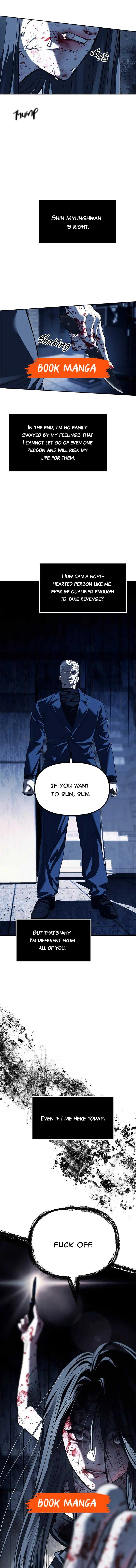 Undercover at Chaebol High Chapter 49 Page 7