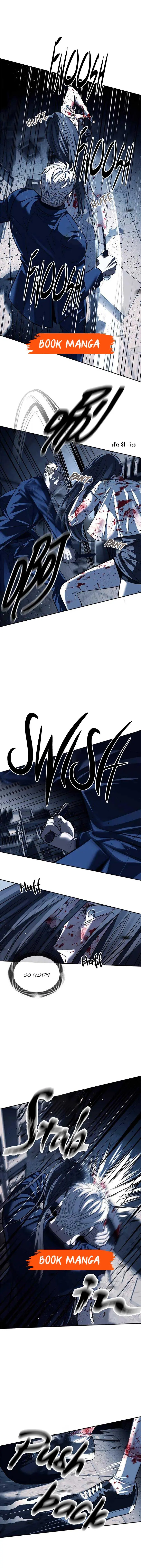 Undercover at Chaebol High Chapter 49 Page 10