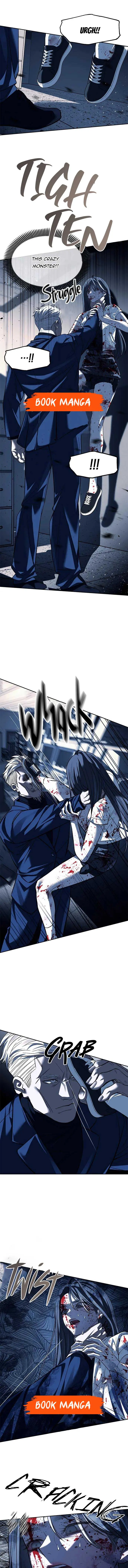 Undercover at Chaebol High Chapter 49 Page 13