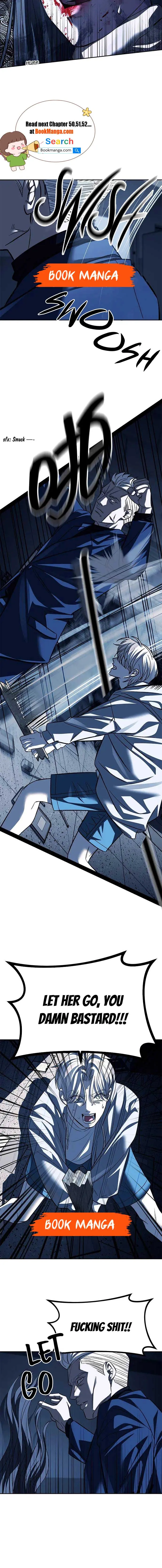 Undercover at Chaebol High Chapter 49 Page 14