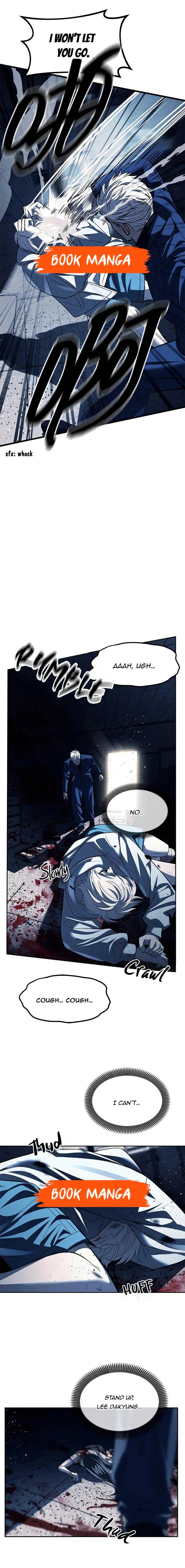 Undercover at Chaebol High Chapter 49 Page 15
