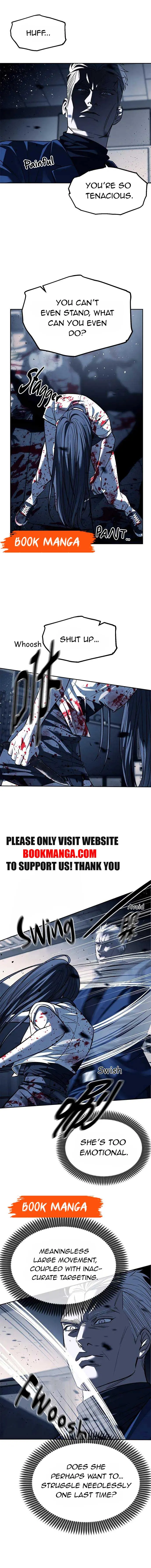 Undercover at Chaebol High Chapter 50 Page 3