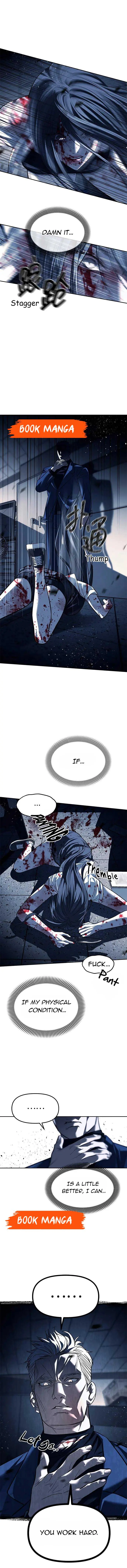 Undercover at Chaebol High Chapter 50 Page 5