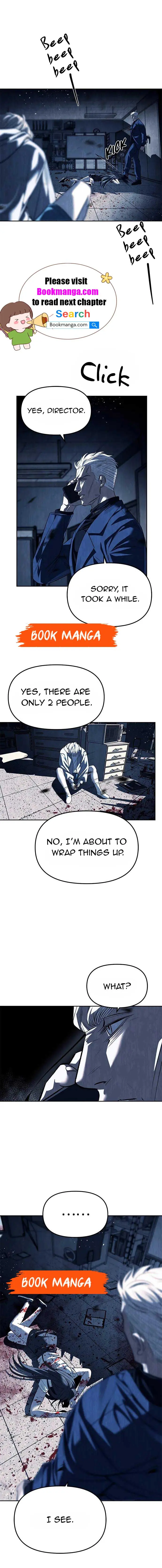 Undercover at Chaebol High Chapter 50 Page 6