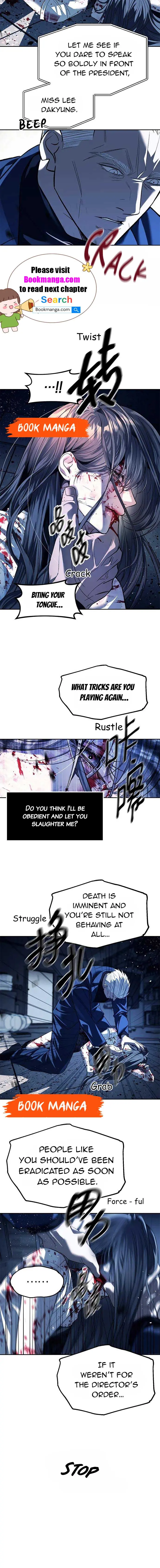 Undercover at Chaebol High Chapter 50 Page 9