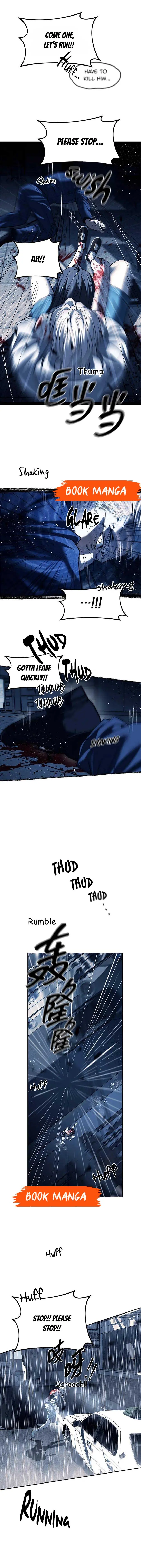 Undercover at Chaebol High Chapter 50 Page 11