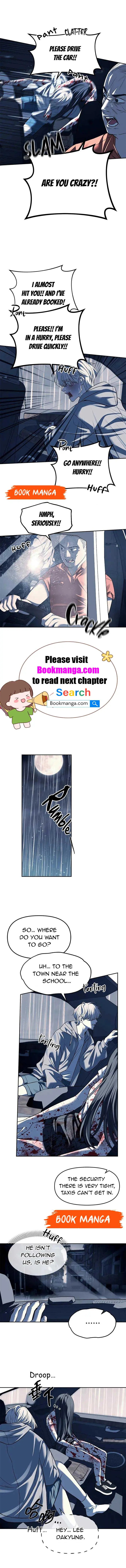 Undercover at Chaebol High Chapter 50 Page 12