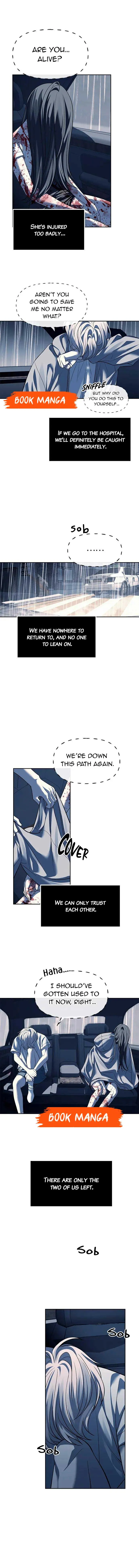 Undercover at Chaebol High Chapter 50 Page 13