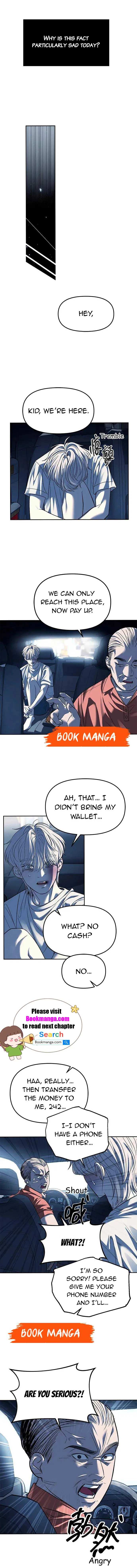 Undercover at Chaebol High Chapter 50 Page 14