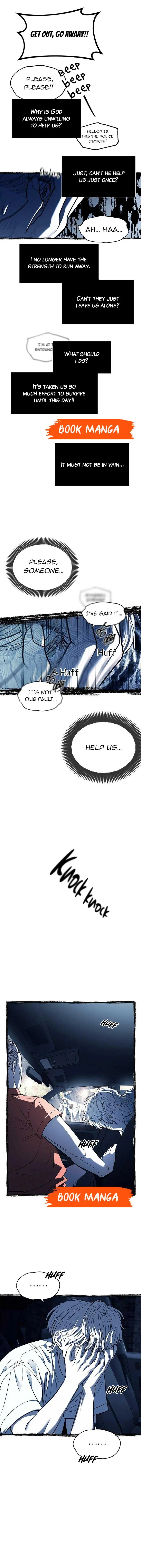 Undercover at Chaebol High Chapter 50 Page 16