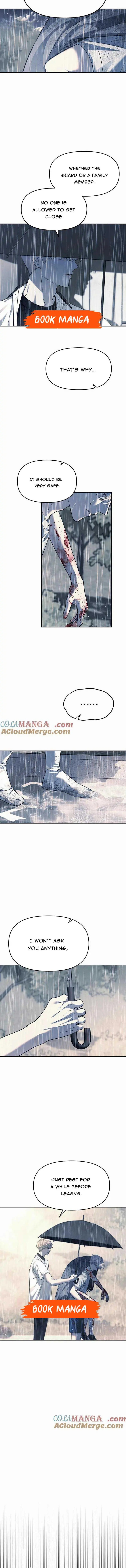 Undercover at Chaebol High Chapter 51 Page 6