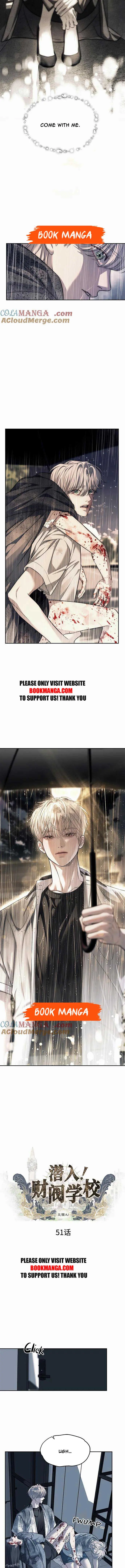 Undercover at Chaebol High Chapter 51 Page 8