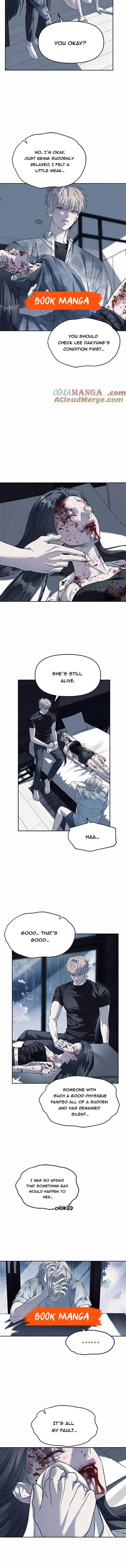 Undercover at Chaebol High Chapter 51 Page 9