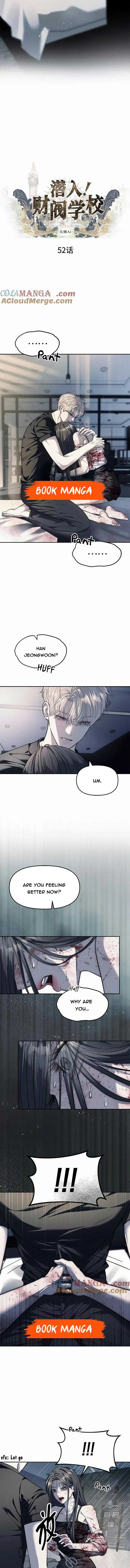 Undercover at Chaebol High Chapter 52 Page 3