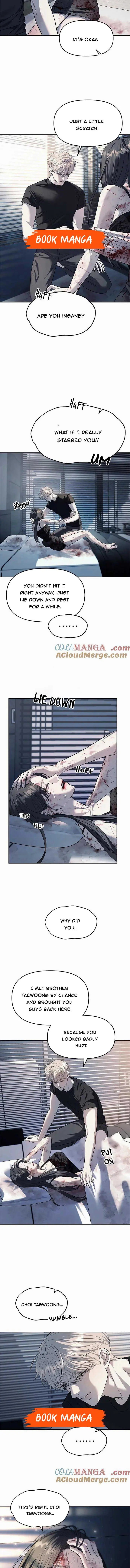 Undercover at Chaebol High Chapter 52 Page 4