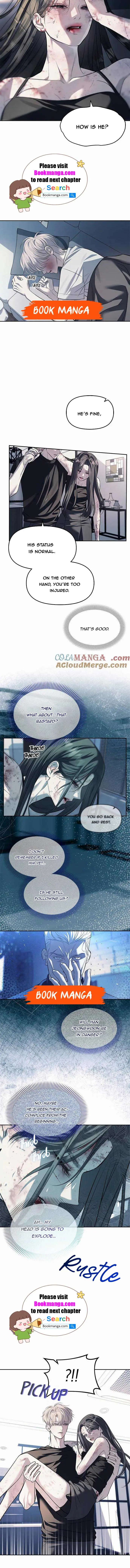 Undercover at Chaebol High Chapter 52 Page 5