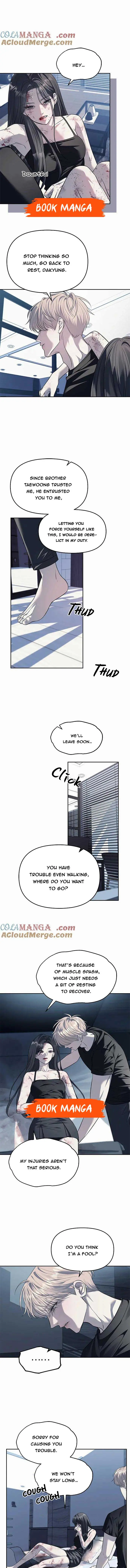 Undercover at Chaebol High Chapter 52 Page 6