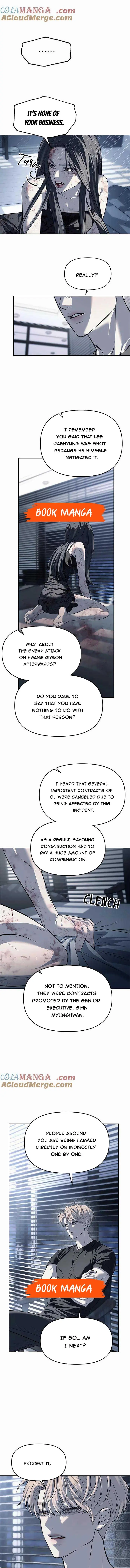 Undercover at Chaebol High Chapter 52 Page 10