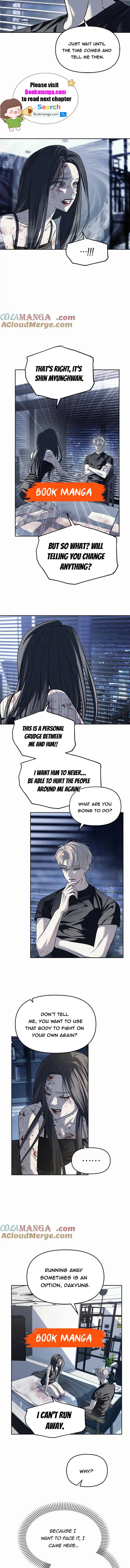 Undercover at Chaebol High Chapter 52 Page 11