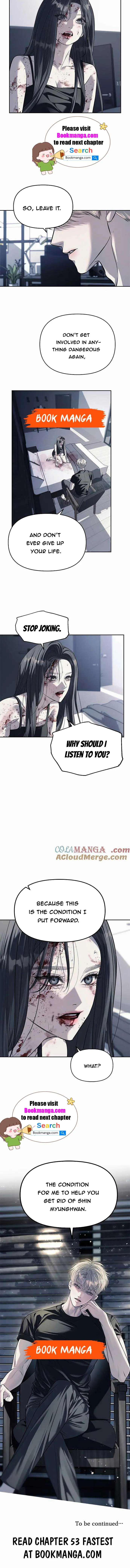 Undercover at Chaebol High Chapter 52 Page 14
