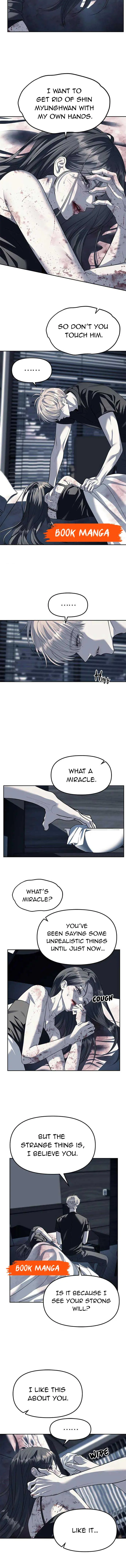 Undercover at Chaebol High Chapter 53 Page 4
