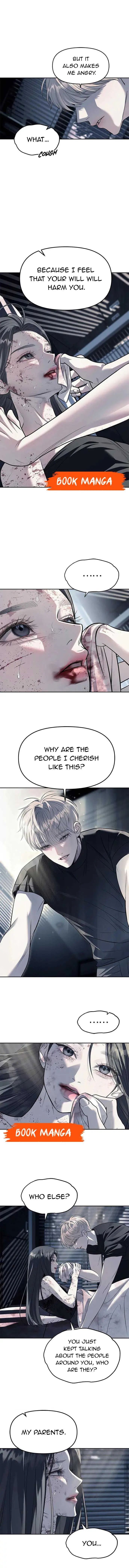 Undercover at Chaebol High Chapter 53 Page 5