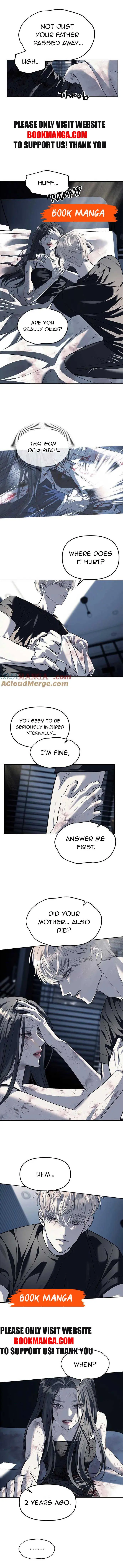 Undercover at Chaebol High Chapter 53 Page 6