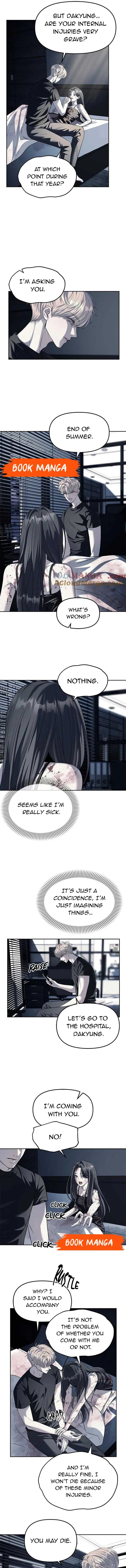 Undercover at Chaebol High Chapter 53 Page 7
