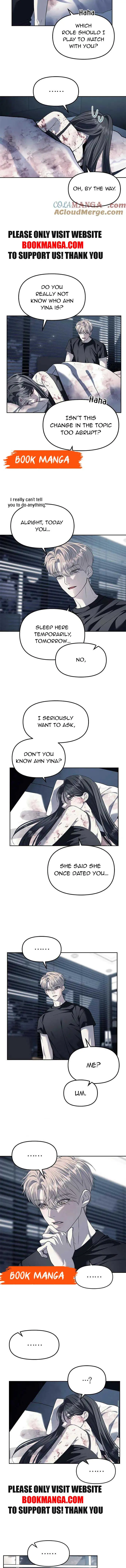 Undercover at Chaebol High Chapter 53 Page 9