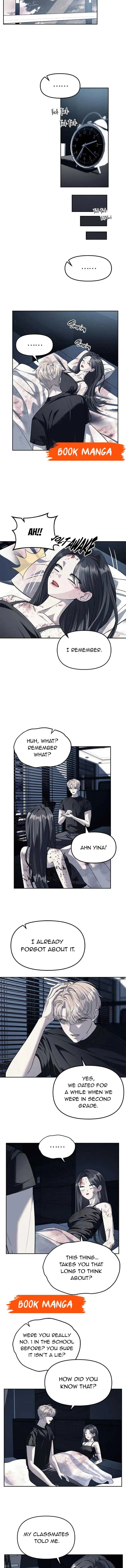 Undercover at Chaebol High Chapter 53 Page 10