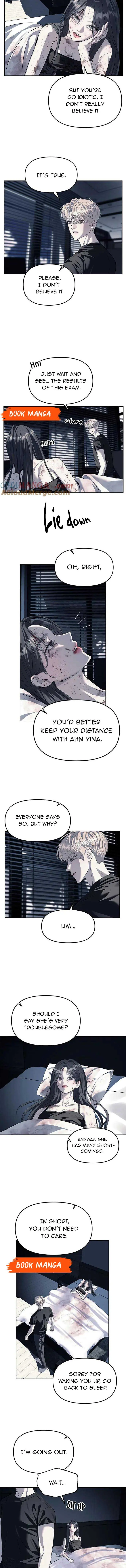 Undercover at Chaebol High Chapter 53 Page 11
