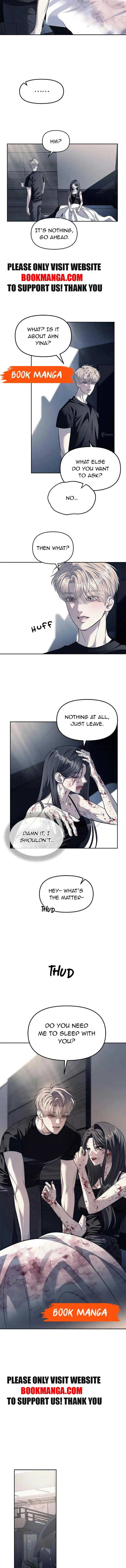 Undercover at Chaebol High Chapter 53 Page 12