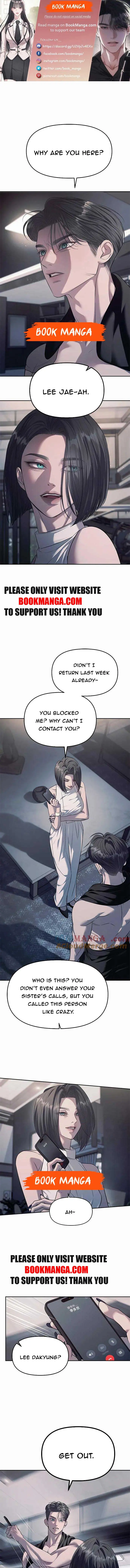 Undercover at Chaebol High Chapter 54 Page 2